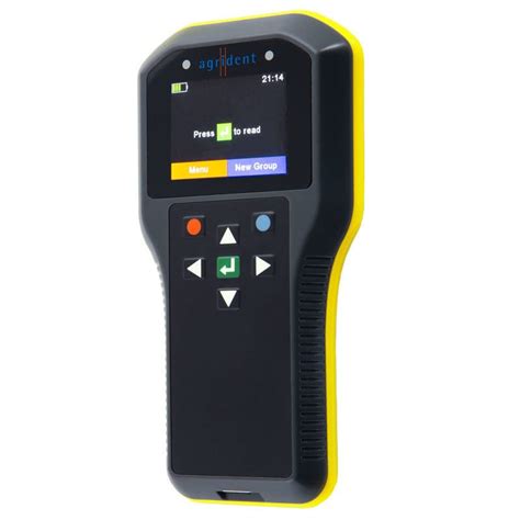 agrident rfid reader